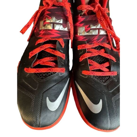 Nike Zoom‎ Soldier VII PP 7 Lebron James Men\'s Shoes - Size 12 main image 10
